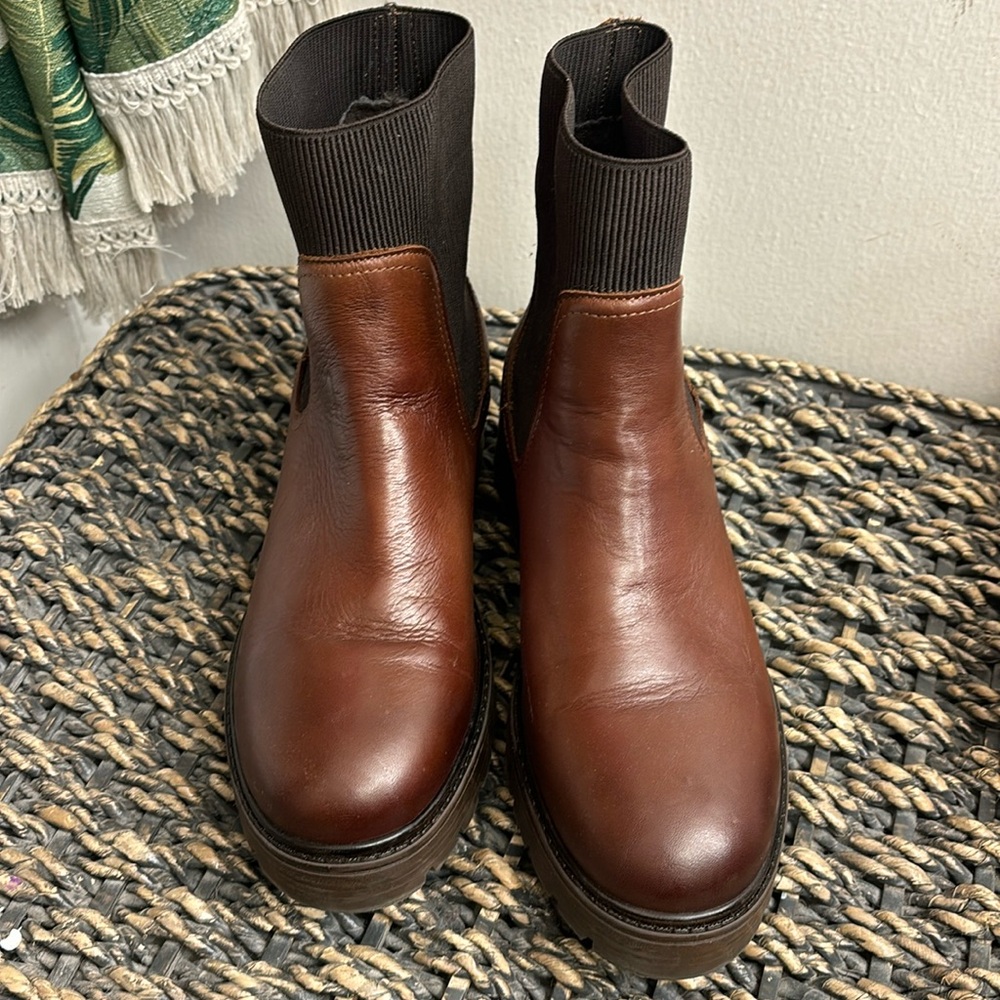Bootlegger Boots